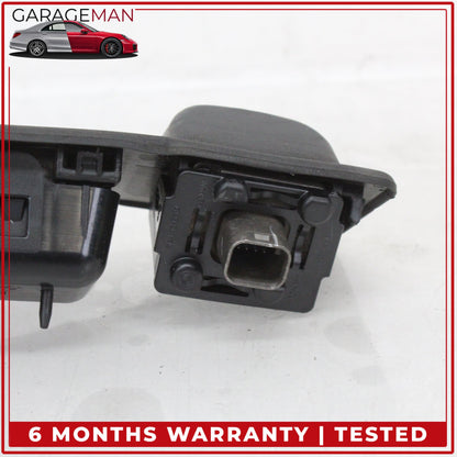 2011-2018 BMW X3 X4 X5 F25 F26 F15 Rear Trunk Open Release Handle w/ Camera OEM