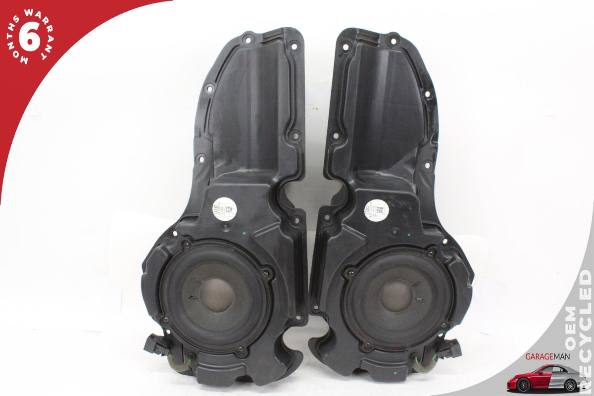 2012-2018 Audi A7 S7 RS7 Front Left and Right Side Door Speaker 4G8035299 OEM