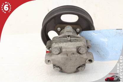 2007-2015 Porsche Cayenne 957 Audi Q7 Power Steering Pump 7P0422154A OEM