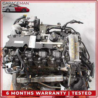 2015-2020 Mercedes W205 C300 4MATIC AWD Engine Motor Assembly 274.920 OEM 79K