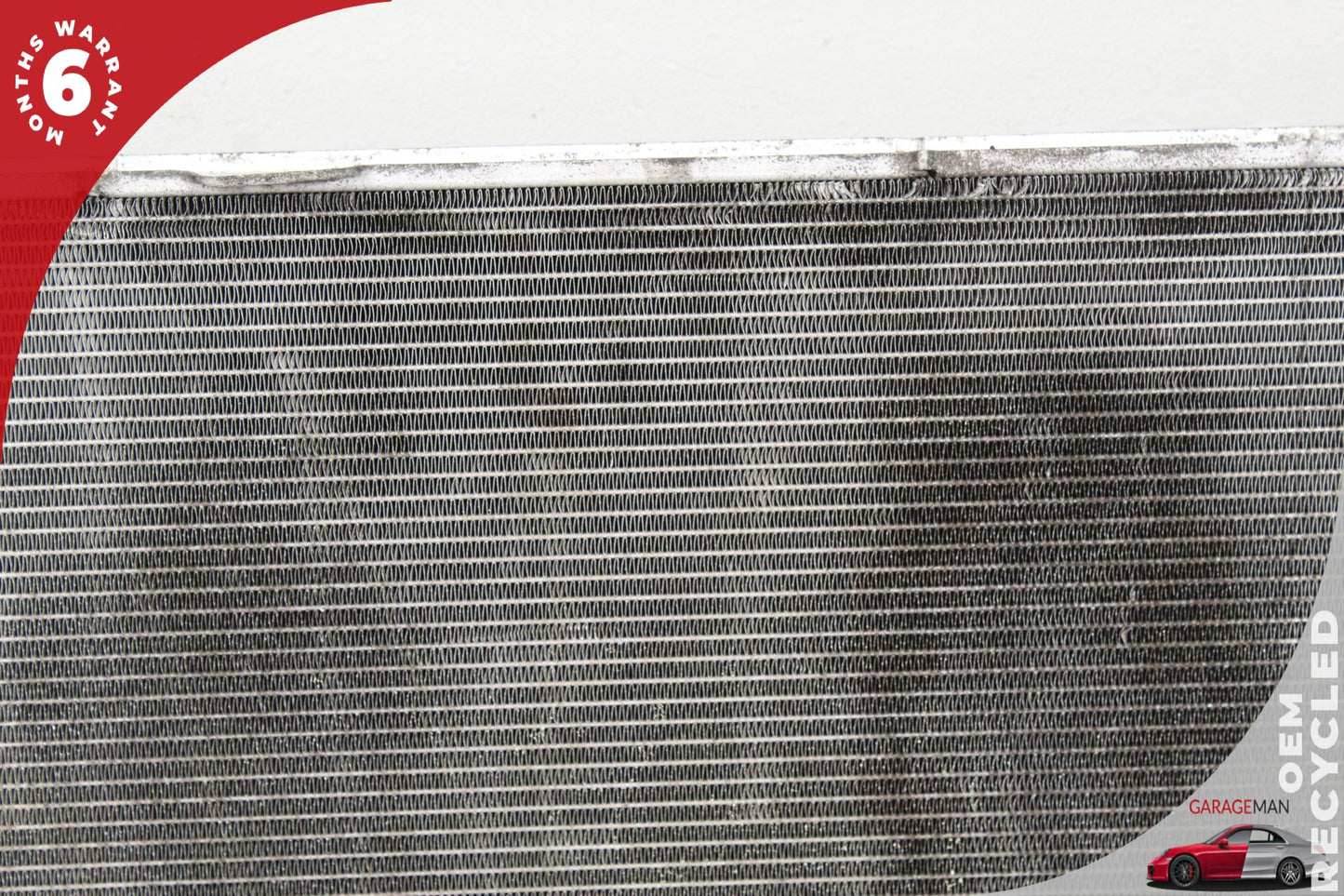 2008-2017 Mercedes-Benz E350 W212 Sedan Engine Cooling Radiator AC A/C Condenser Assembly 2045003003 OEM