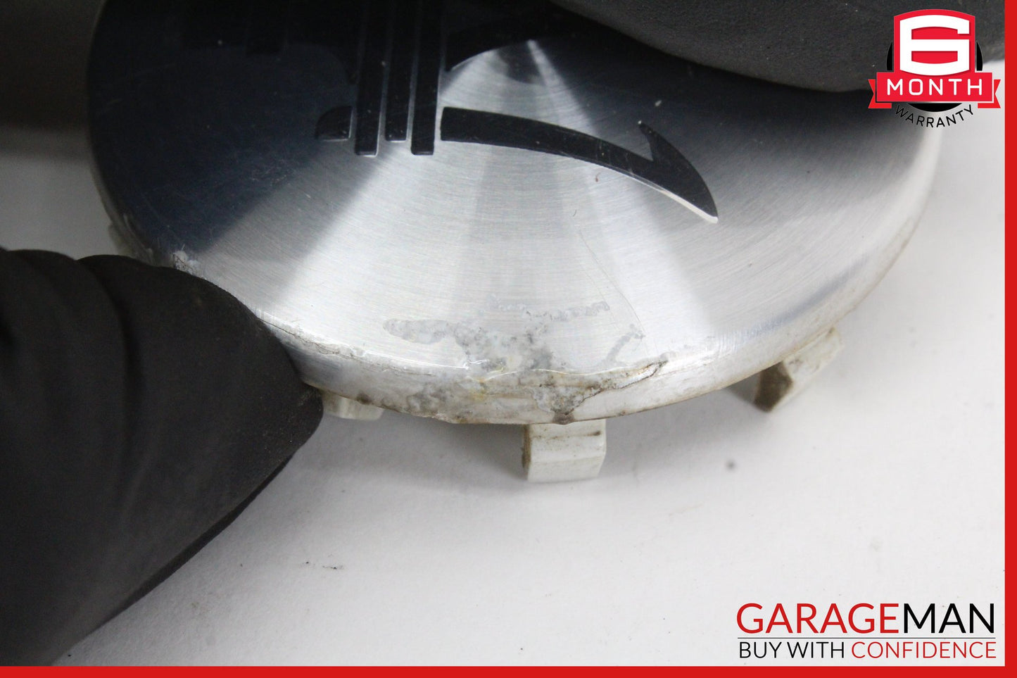 2002-2025 Maserati Quattroporte Wheel Center Cap C403SPM OEM