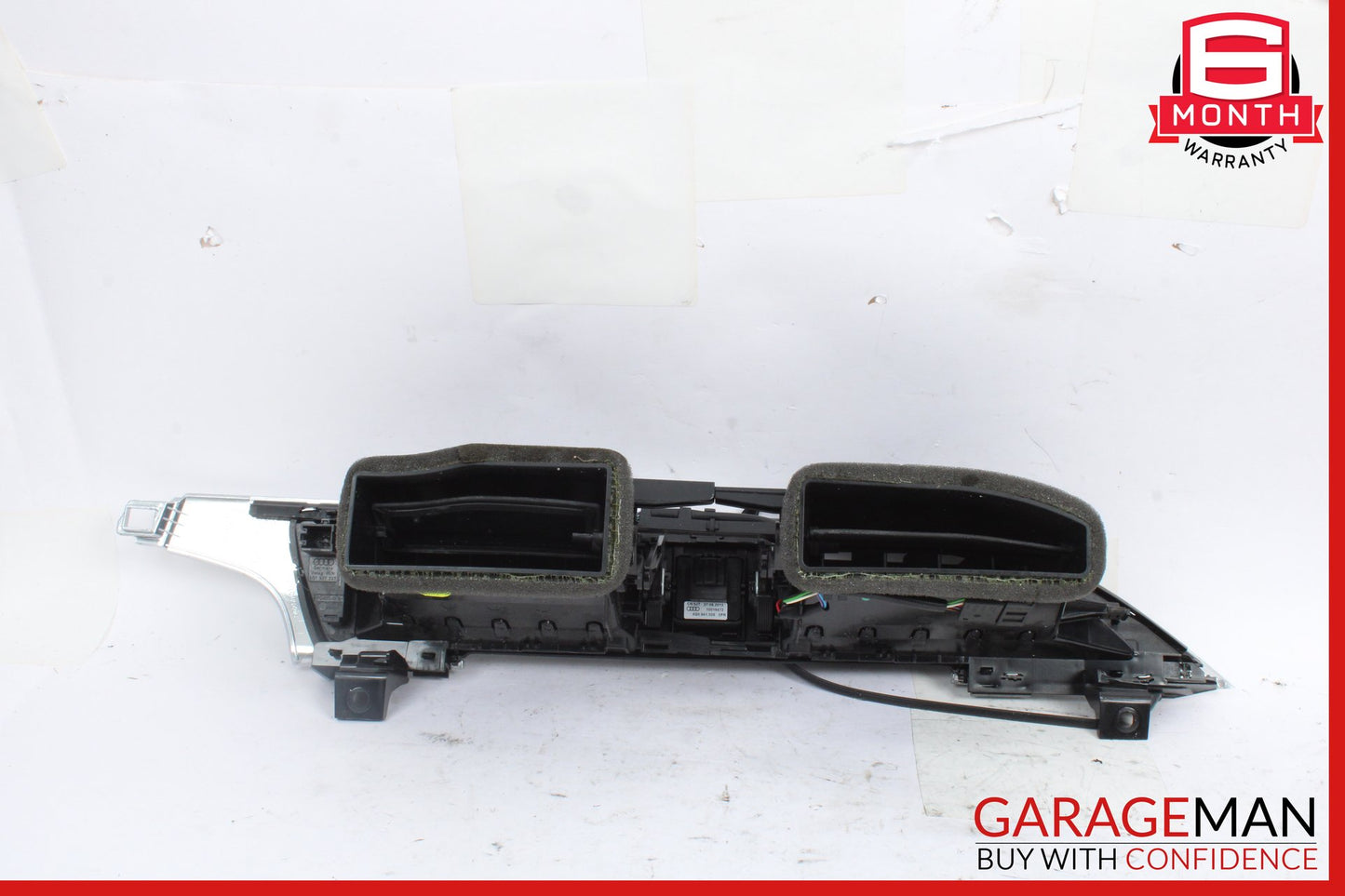 2012-2018 Audi S7 A7 A6 A7 Front Dash Center Air Vent Grille 4G0941509 OEM