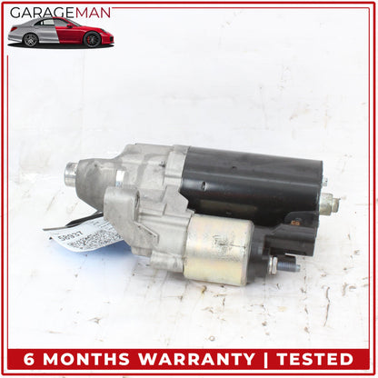 2011-2018 Audi A8 S8 Engine Starter Motor 12V Bosch VW AG 06E911021F OEM