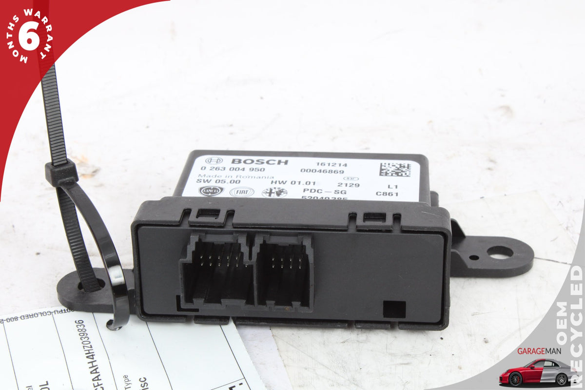 2014-2017 Fiat 500L Hatchback Parking Assist Control Module 52049385 Genuine