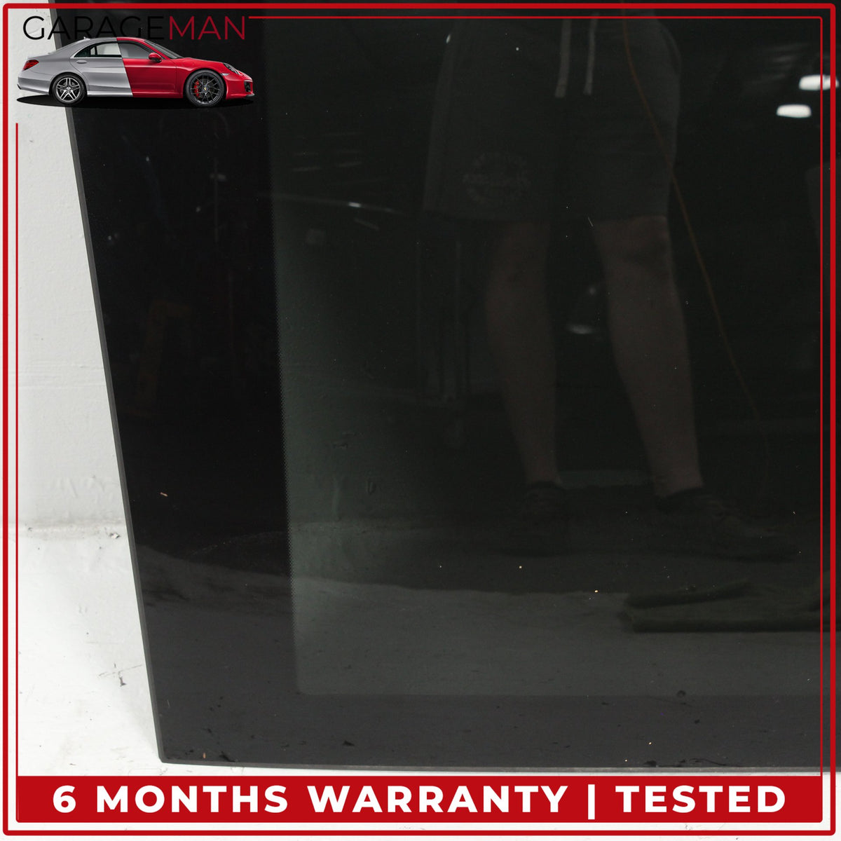 2015-2021 Mercedes W205 C300 Sedan Center Panoramic Sunroof Glass 2057808800 OEM