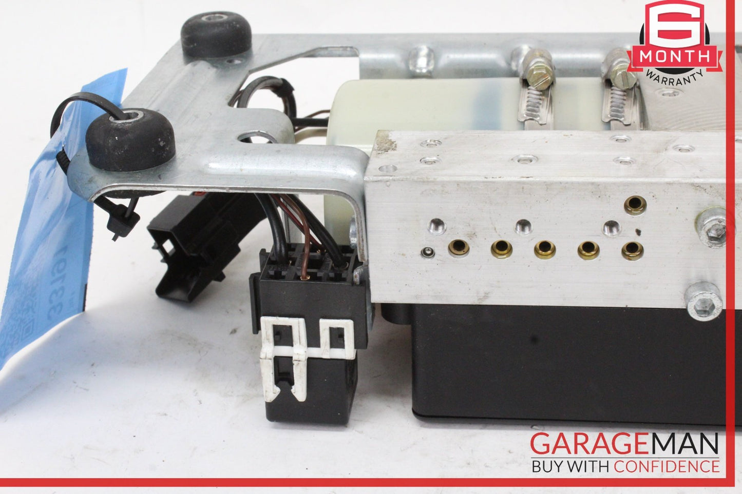 03-09 Mercedes SL500 R230 Convertible Top Hydraulic Pump Motor 2308000030
