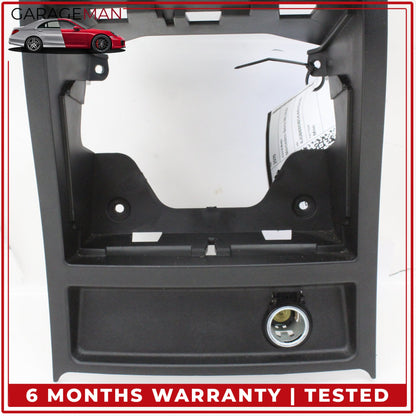 2006-2012 Mercedes W164 ML350 Rear Center Console A/C Air Vent Trim OEM