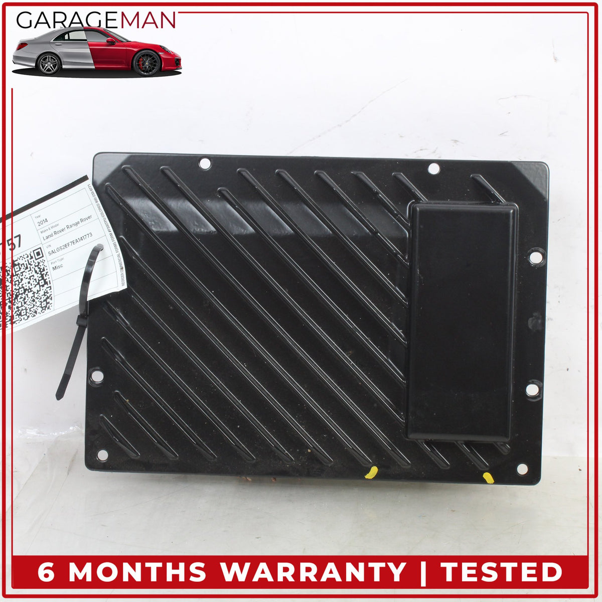 2012-2019 Range Rover L405 Jaguar 1200W Meridian Stereo Audio Amplifier AMP OEM