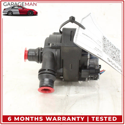 2014-2021 BMW i3 I01 Engine Auxiliary AUX Water Pump Bosch 8600285 OEM