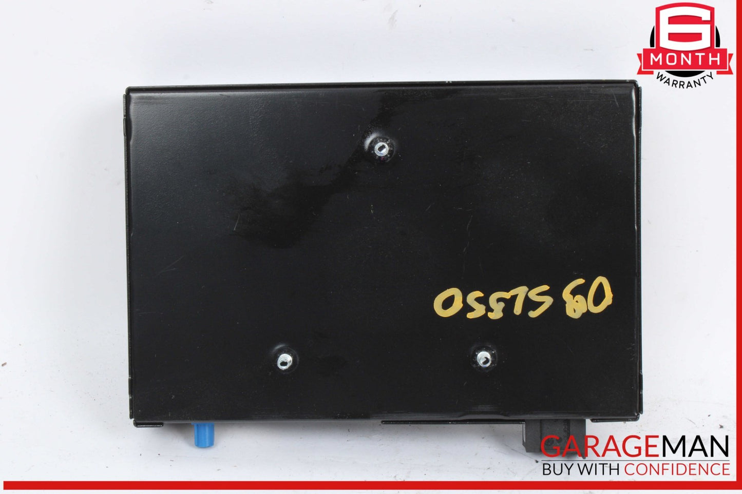 2007-2014 Mercedes-Benz SL550 R230 Sirius Satellite Radio Receiver 2168202189