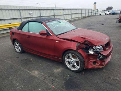 2013 BMW 128i E82 E88