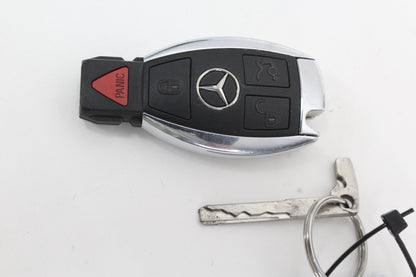 15-18 Mercedes-Benz C300 W205 Ignition Switch Module w/ Key 2059006713 Genuine