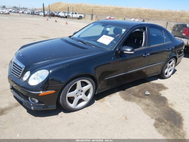 Parting Out- 2009 Mercedes-Benz E350 W211- 166