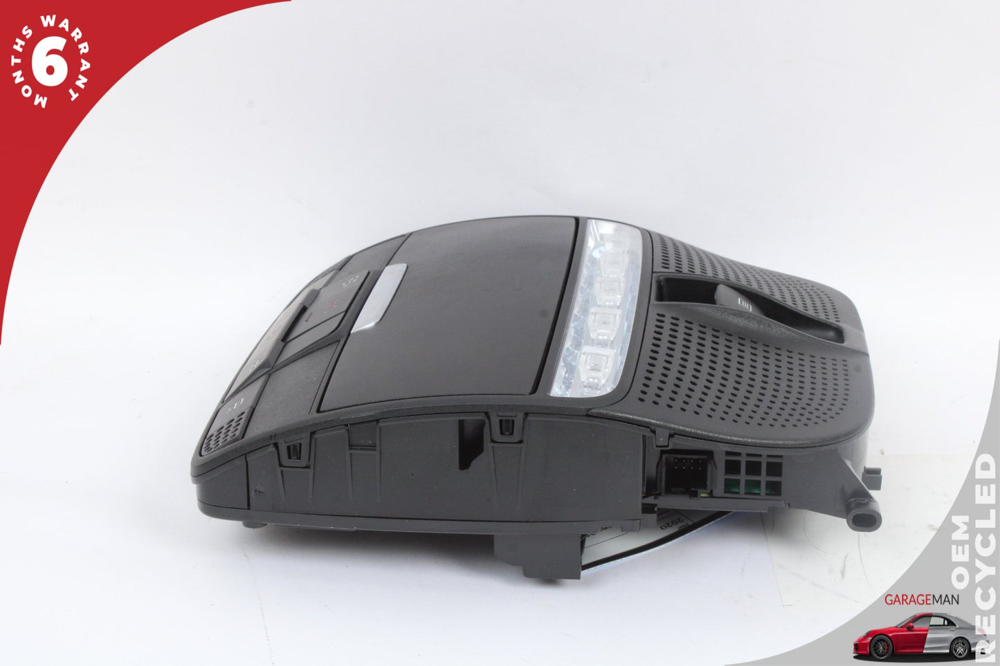 2019-2023 Mercedes W205 С300 C43 AMG Overhead Dome Light Lamp 0009004017 OEM