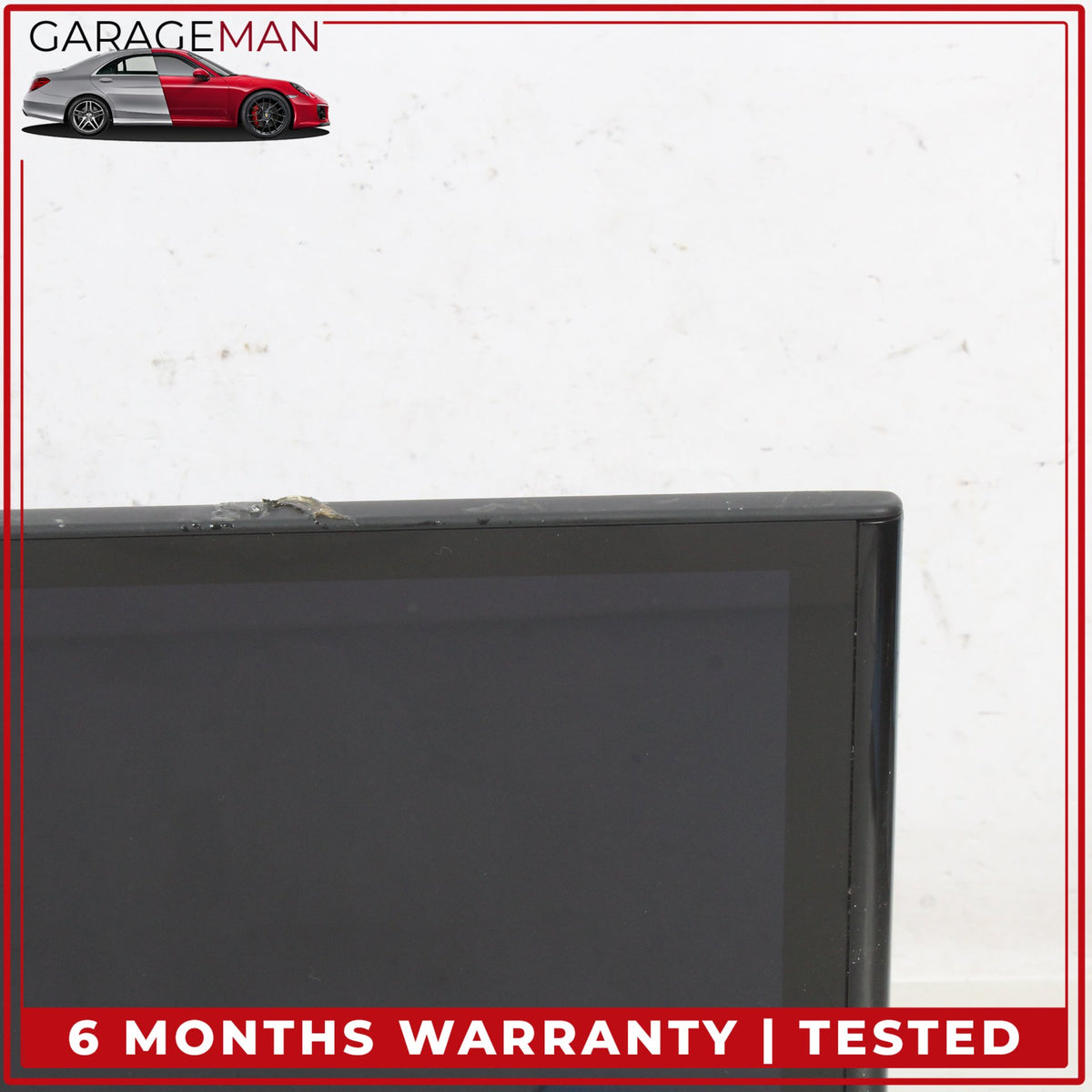 2017-2025 Audi A4 A5 S4 Front Center Dash Display Screen Monitor 8W2919620 OEM