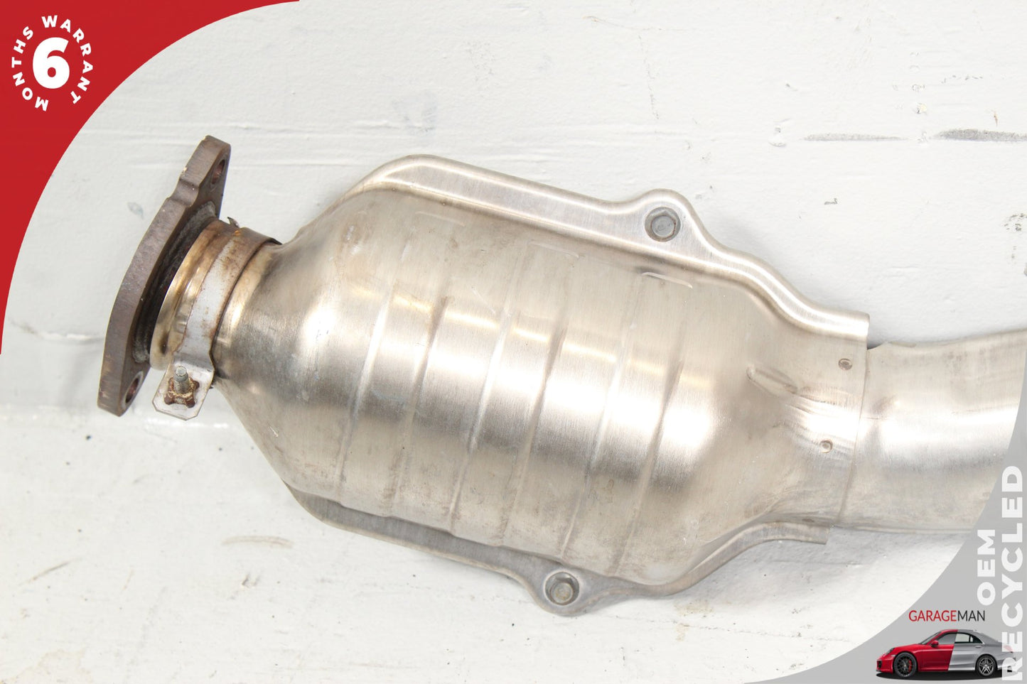 2022-2025 Subaru BRZ ZD8 Sedan Exhaust Downpipe 44611AB010