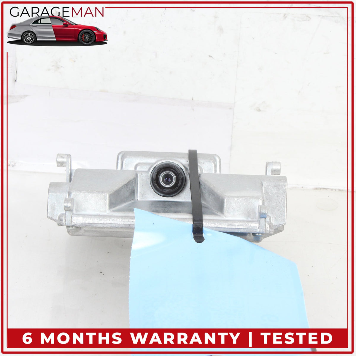 2011-2018 Audi A6 Front Windshield Lane Assist Departure Camera 4G0907217A OEM