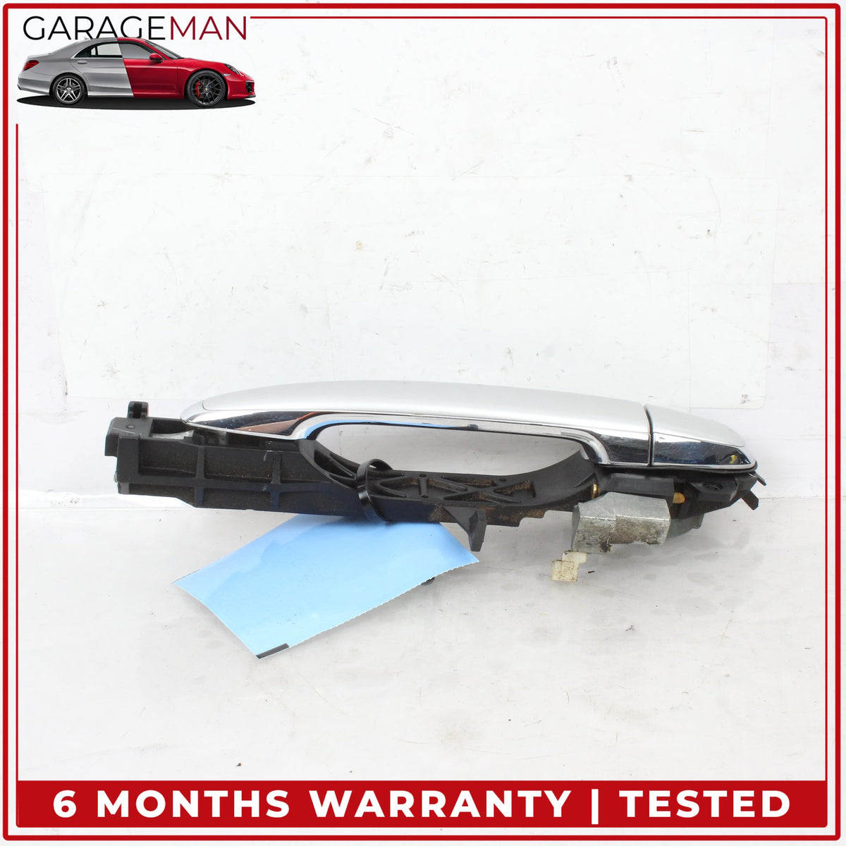 2001-2003 Lexus LS430 XF30 Front Right Side Exterior Door Handle 6921050050 OEM