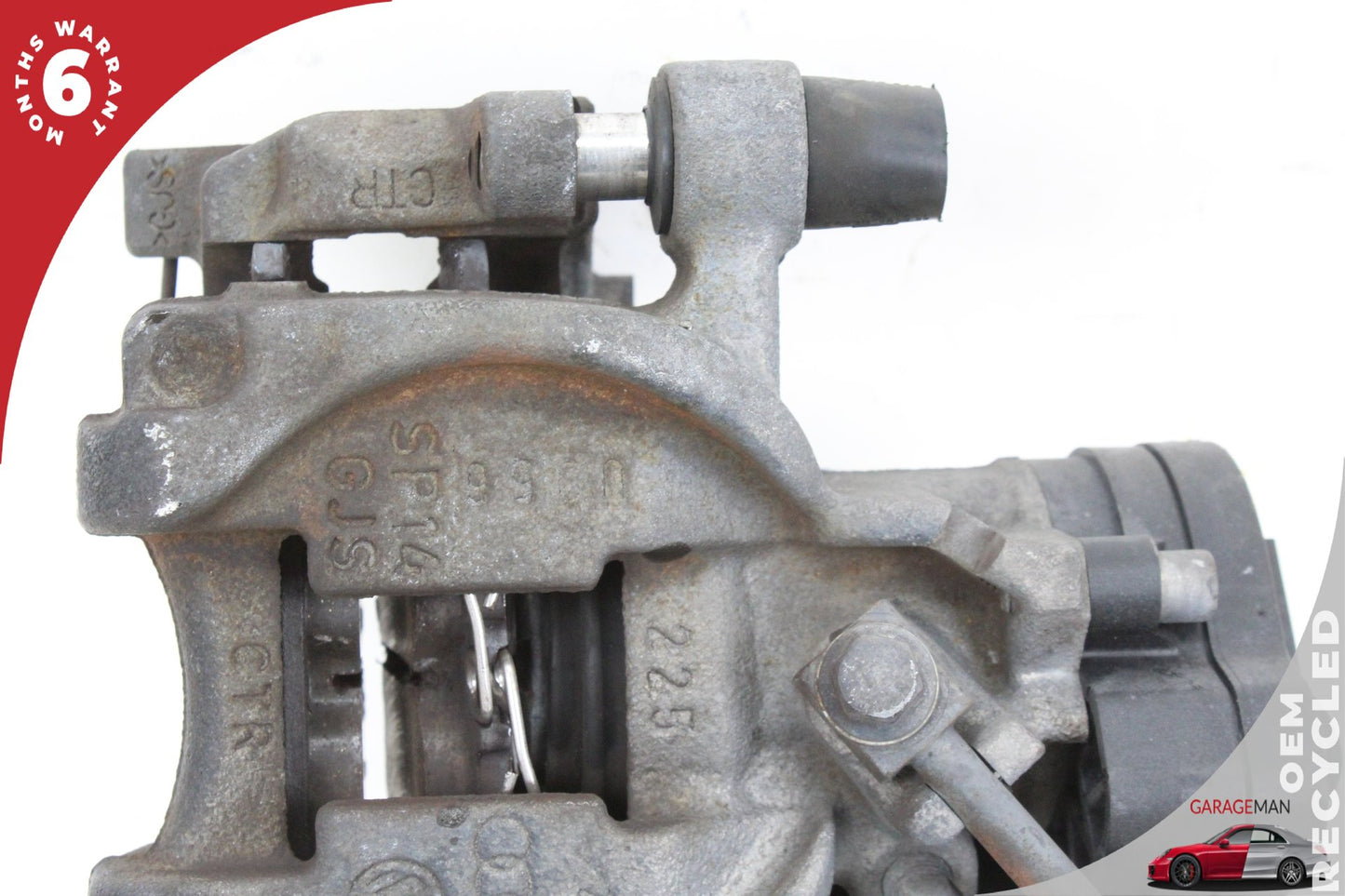2015-2020 Audi A3 S3 Rear Left and Right Side Brake Caliper Set 5Q0615406CK OEM