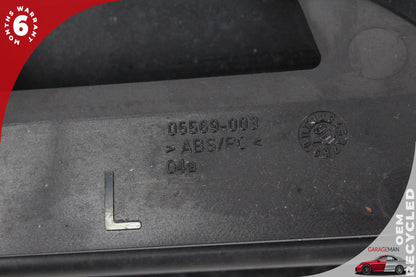 07-13 Mercedes S550 S-Class W221 Center Dash AC Heater Vent 2218300954 OEM