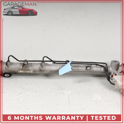 2010-2016 Porsche Panamera 970 Power Steering Rack and Pinion 97034700515 OEM