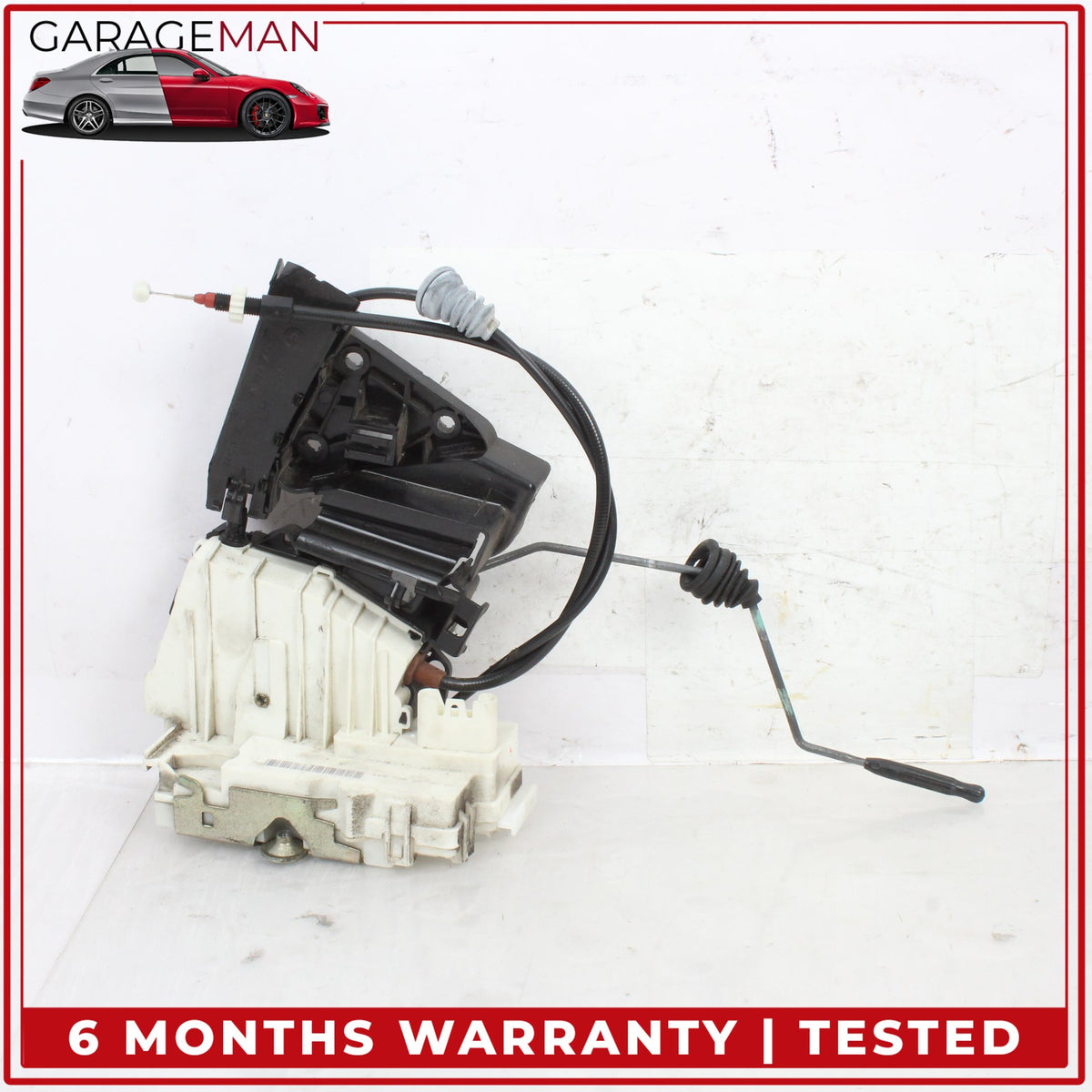 2006-2013 Mercedes W164 ML350 GL450 Front Left Door Lock Actuator 1697202535 OEM