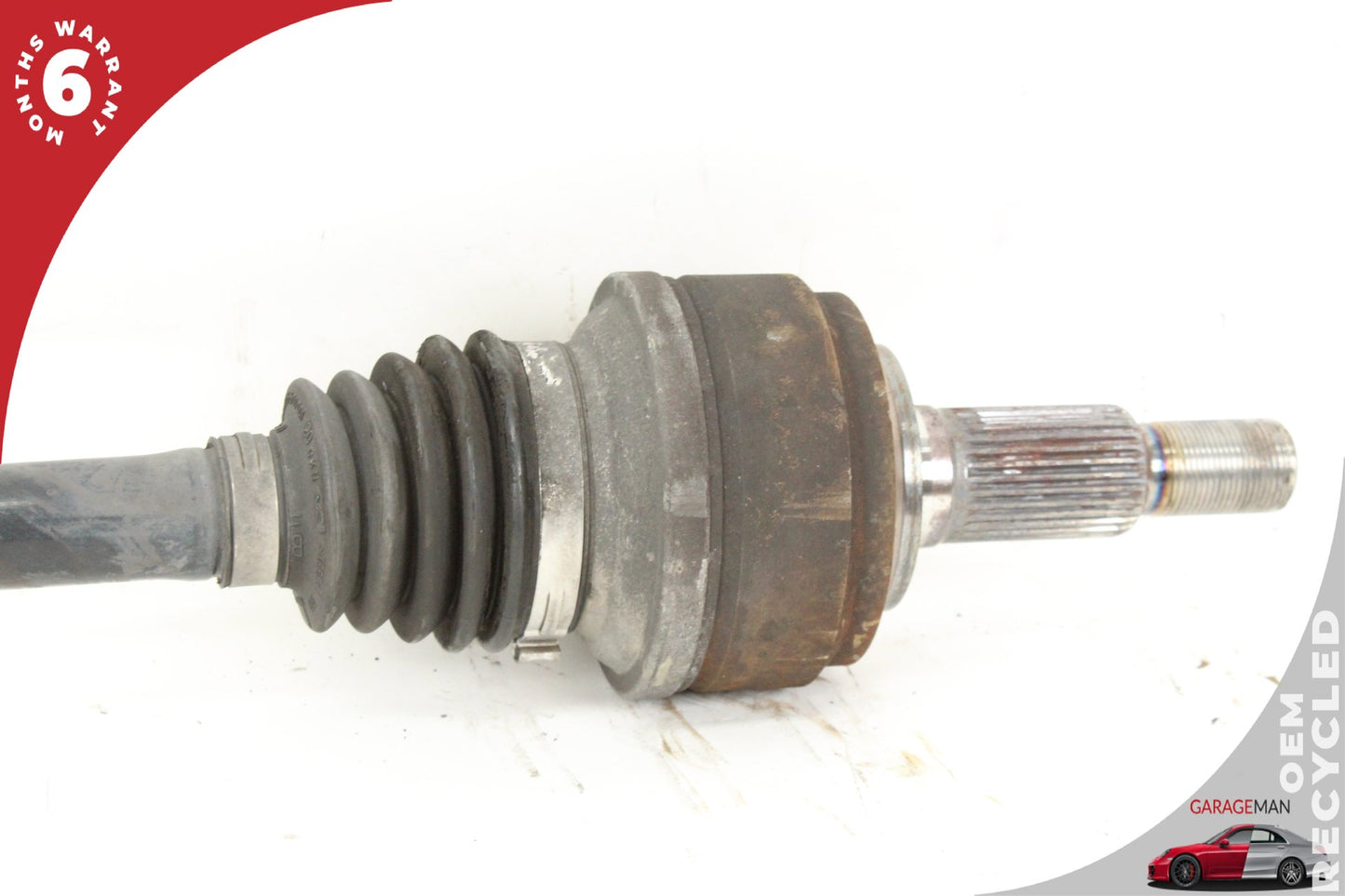2007-2010 Audi Q7 Rear Left or Right Side Axle CV Half Shaft 7L8501201 OEM