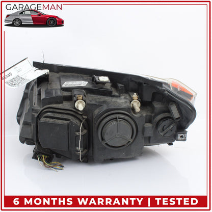 2012-2015 BMW X1 SUV Front Right Halogen Head Light Lamp 7290238