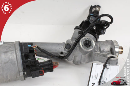 2019-2021 BMW 330i G20 Electric Power Steering Gear Rack 6761573
