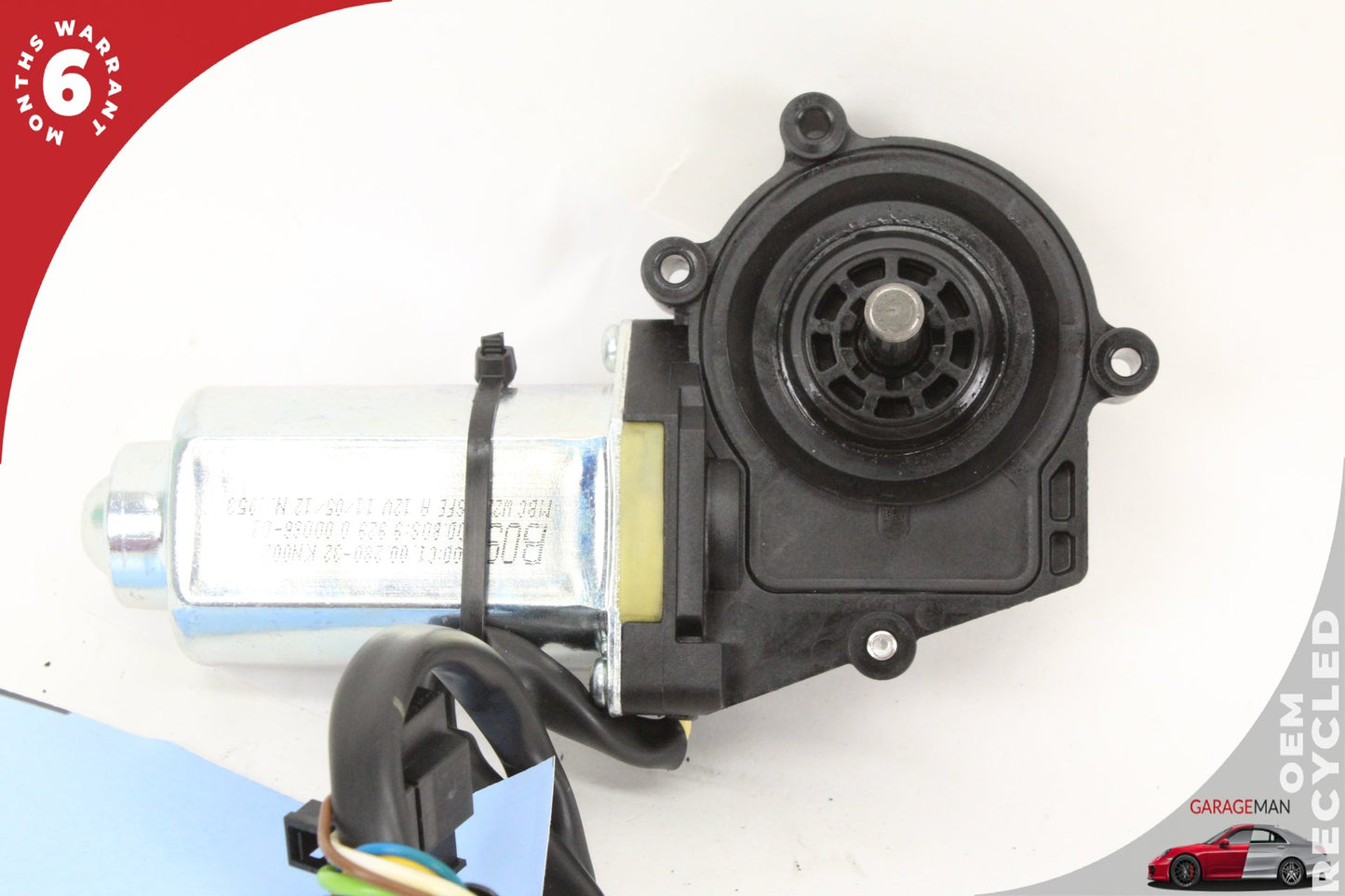 2007-2013 Mercedes-Benz S550 W221 Rear Right Window Regulator Motor 2218203042