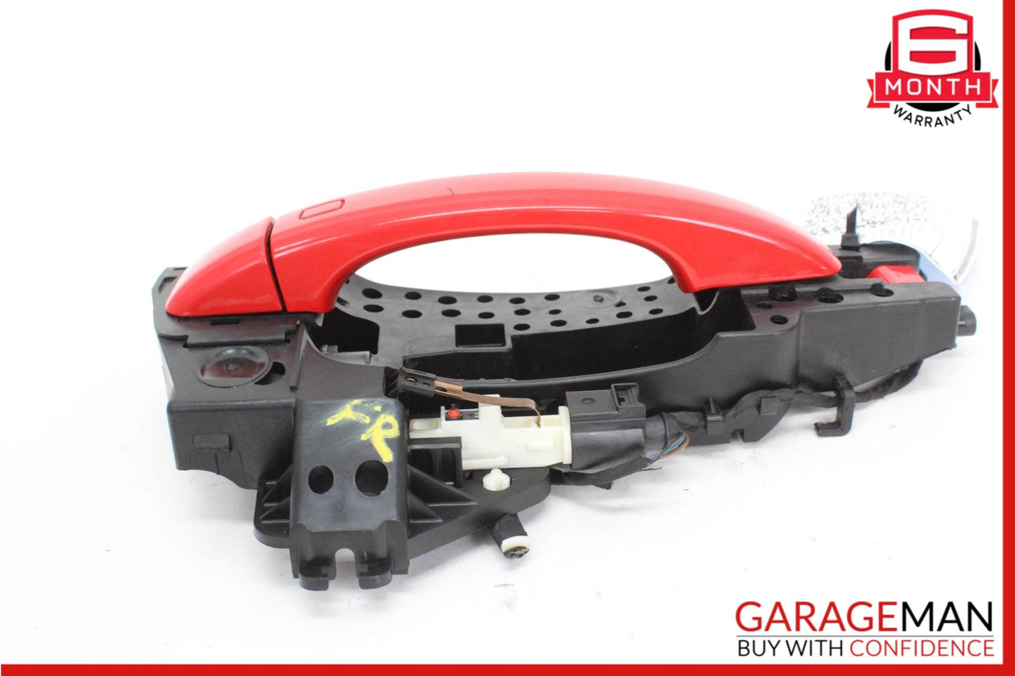2009-2016 Audi RS5 8T Convertible Right Front Door Handle 8T0837886B Genuine