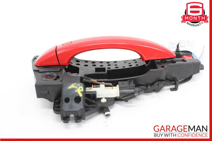 2009-2016 Audi RS5 8T Convertible Right Front Door Handle 8T0837886B Genuine