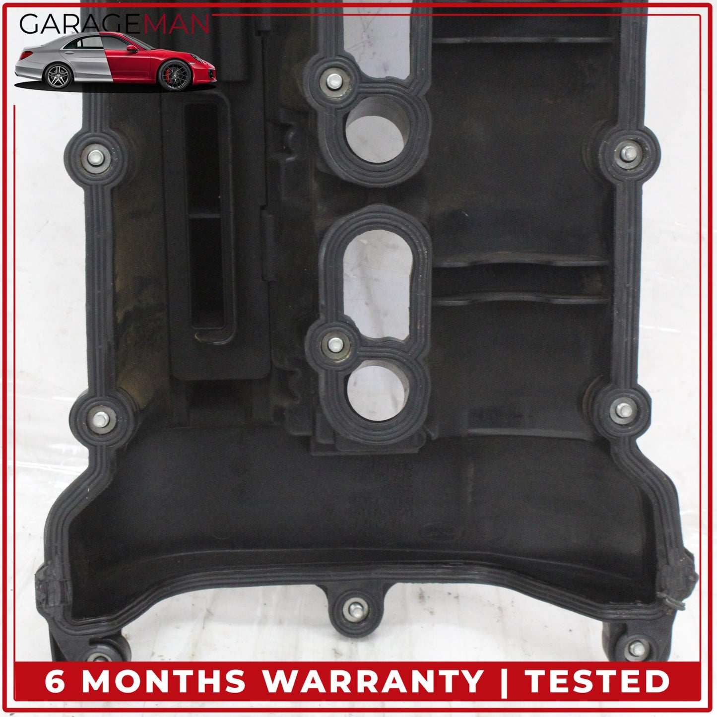 2013-2021 Land Rover LR4 Right Side Cylinder Head Valve Cover DX236P036AC OEM