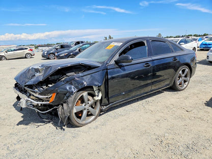 Parting Out- 2014 Audi A6 C7 Prestige- 180