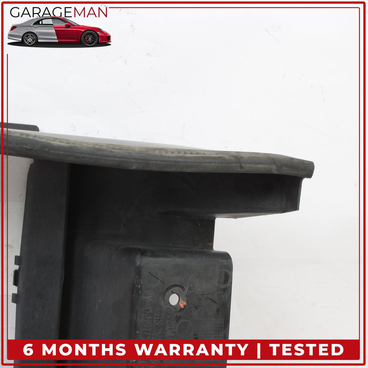 2014-2017 LR Range Rover Sport L494 Front Right Side Radiator Shroud OEM