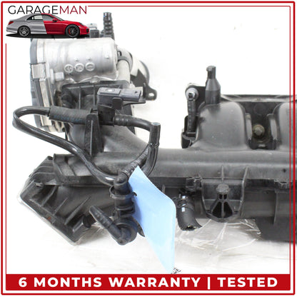 2014-2020 Mercedes W117 CLA250 Engine Motor Air Intake Manifold Assembly OEM