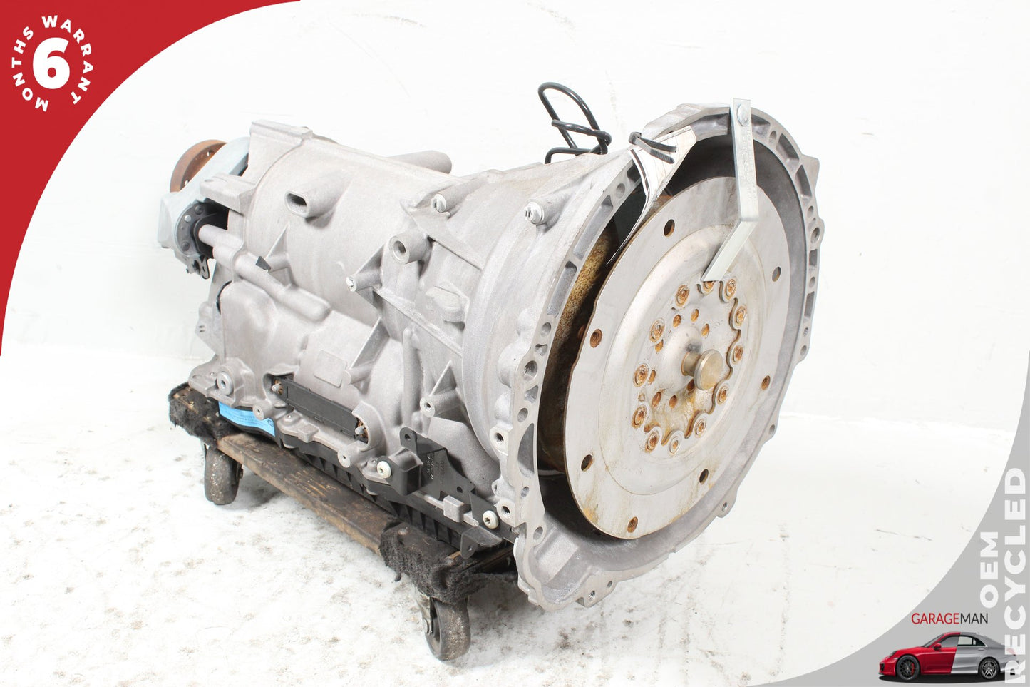 2016-2020 Jaguar XF X260 RWD 3.0L Sedan Automatic Transmission OEM