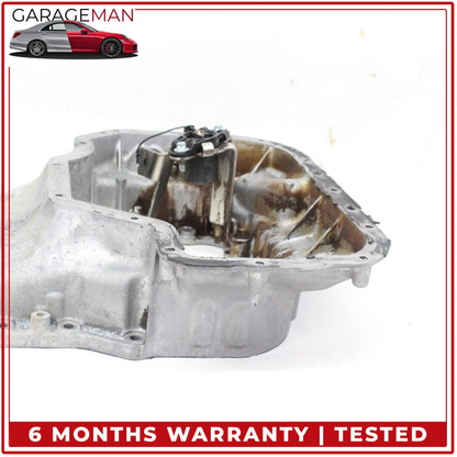 2006-2013 Mercedes W164 ML350 Engine Upper Oil Sump Baffle Pan 2720141602 OEM