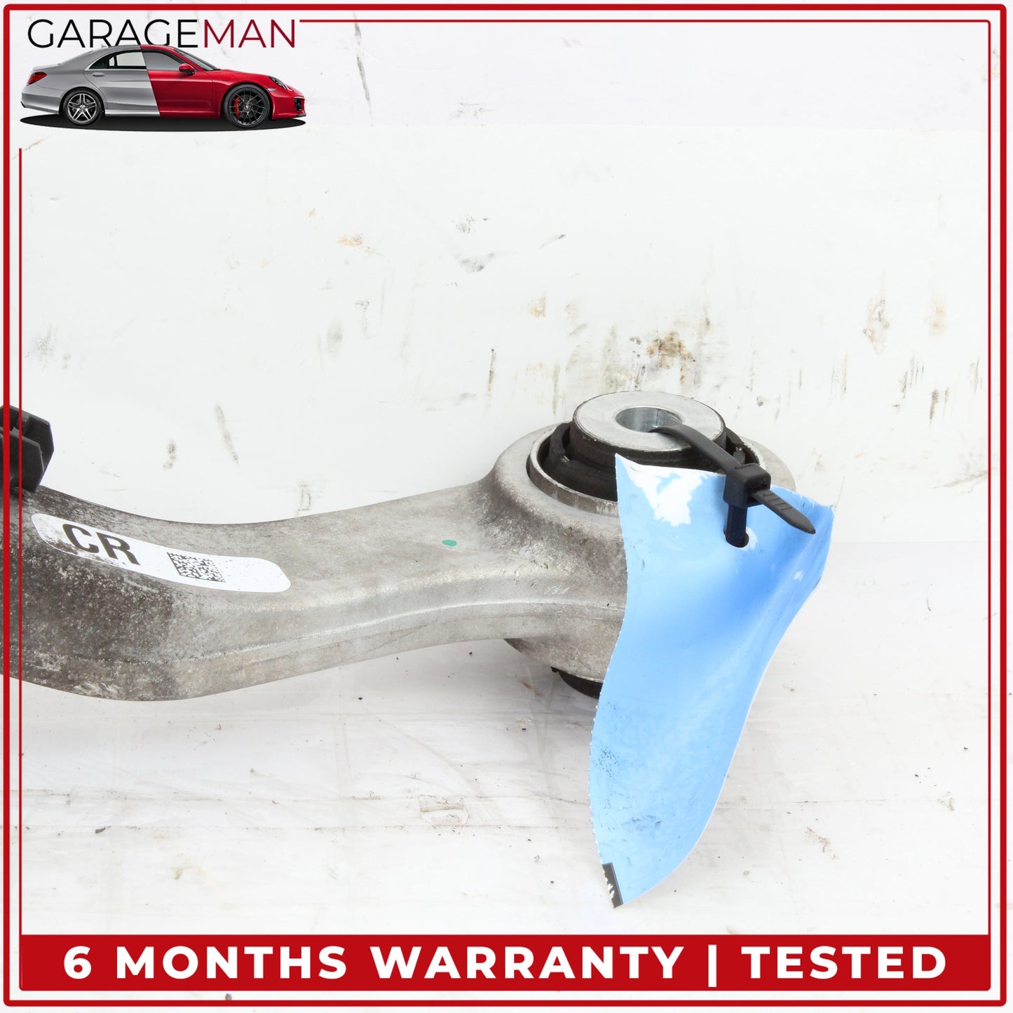 2009-2019 BMW 550i 535i Rear Right Passenger Side Upper Control Arm 6782136 OEM