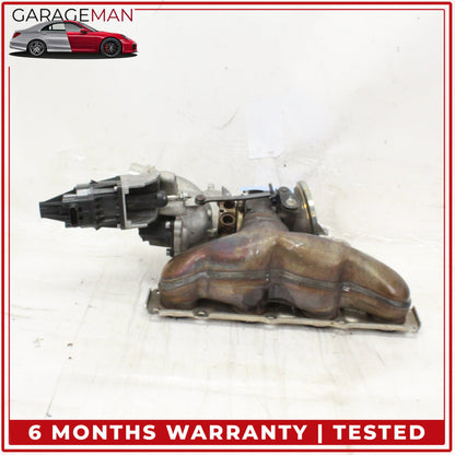 2012-2018 BMW X3 X4 328i 428i 2.0L Engine Motor Turbocharger 7642469 OEM
