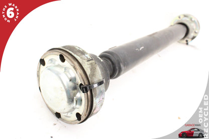 2007-2010 Audi Q7 4L VW Porsche 957 Front Drive Shaft Driveshaft Propeller OEM