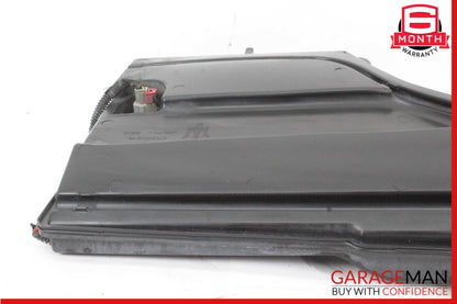 2014-2022 Maserati Quattroporte Windshield Washer Fluid Reservoir 670001648