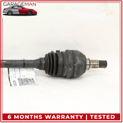 2014-2020 Mercedes X156 GLA250 AWD Rear Left Side CV Axle Shaft 2463509500 OEM