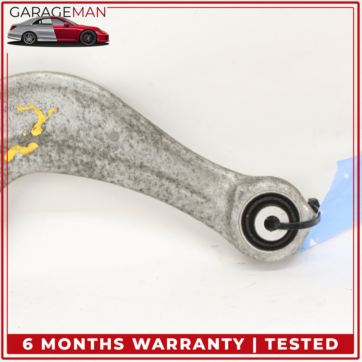 2017-2024 Audi Q7 Rear Left or Right Upper Forward Control Arm 4M0505361G OEM