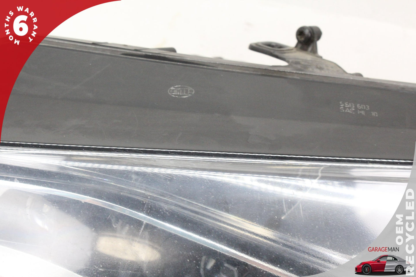 2011-2014 Audi A8 S8 Front Left Side Full LED Head Light Lamp 4H0941003AJ OEM
