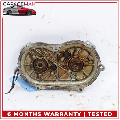 2005-2013 Mercedes W211 E350 Engine Timing Chain Cover Plate 2720150201 OEM