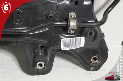 2013-2019 Fiat 500e Front Engine Sub Frame Subframe Crossmember 68240662AA OEM