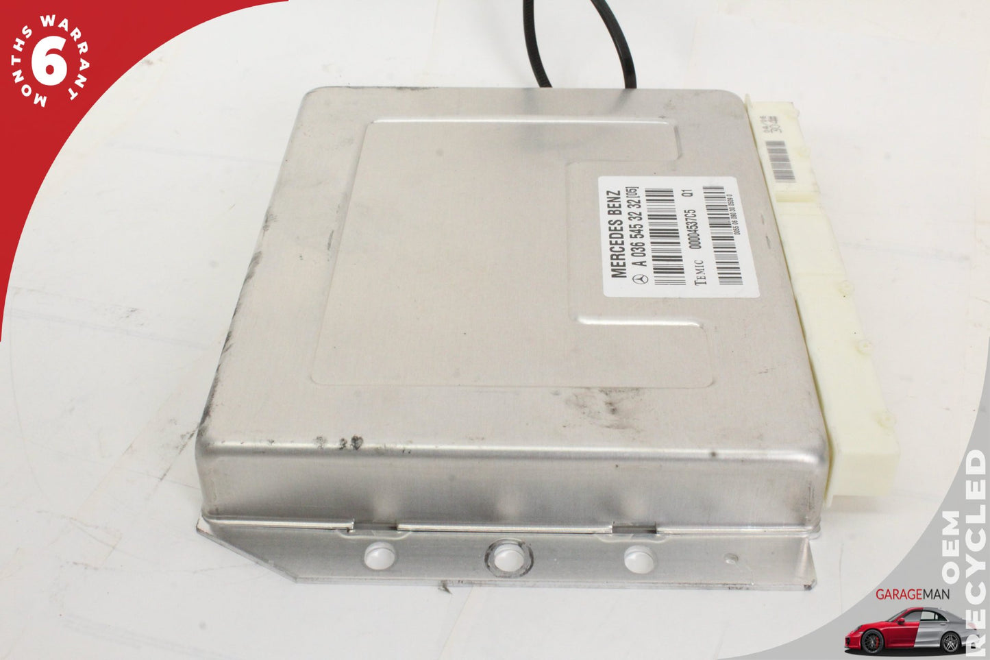 2003-2008 Mercedes CLS500 W219 Airmatic Air Suspension Control Module 0365453232
