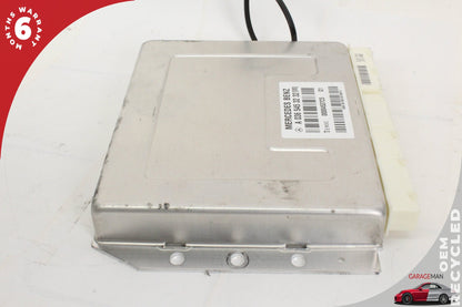 2003-2008 Mercedes CLS500 W219 Airmatic Air Suspension Control Module 0365453232